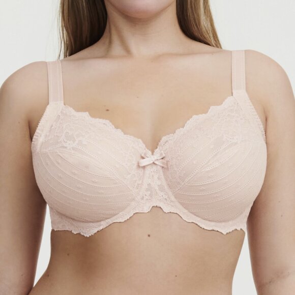 NWT Chantelle Rive Gauche Full Coverage Unlined Underwire Bra - Picture 8 of 8